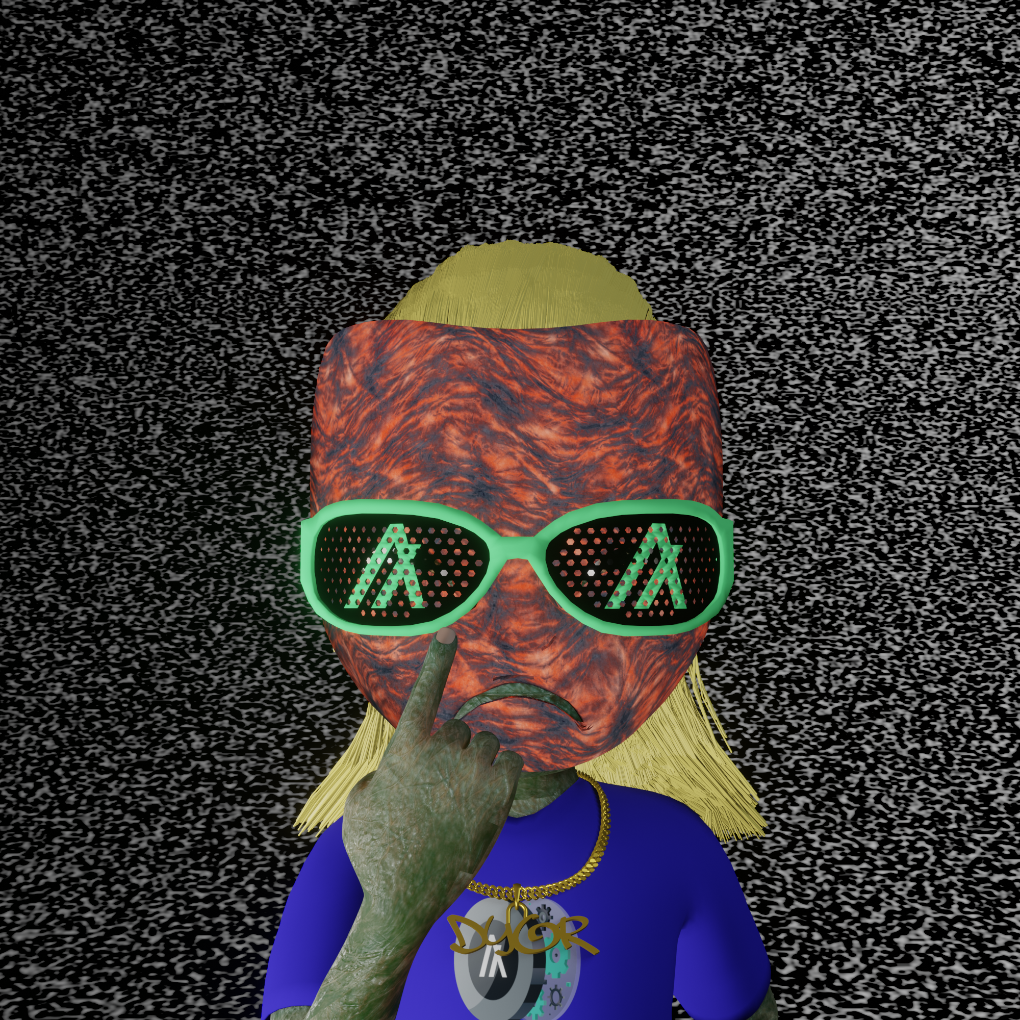 SB #932 NFT on Algorand