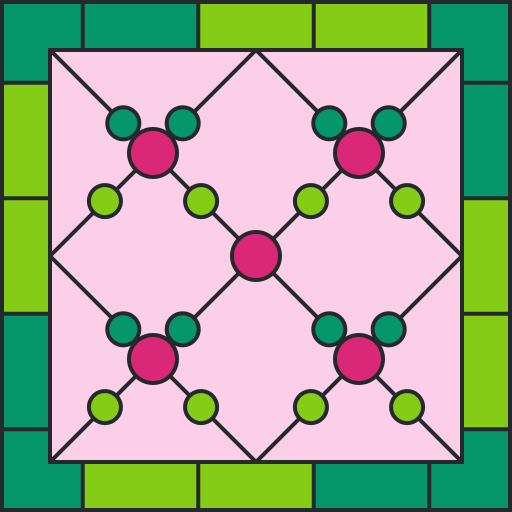 Octorand Gen2 #4638 NFT on Algorand