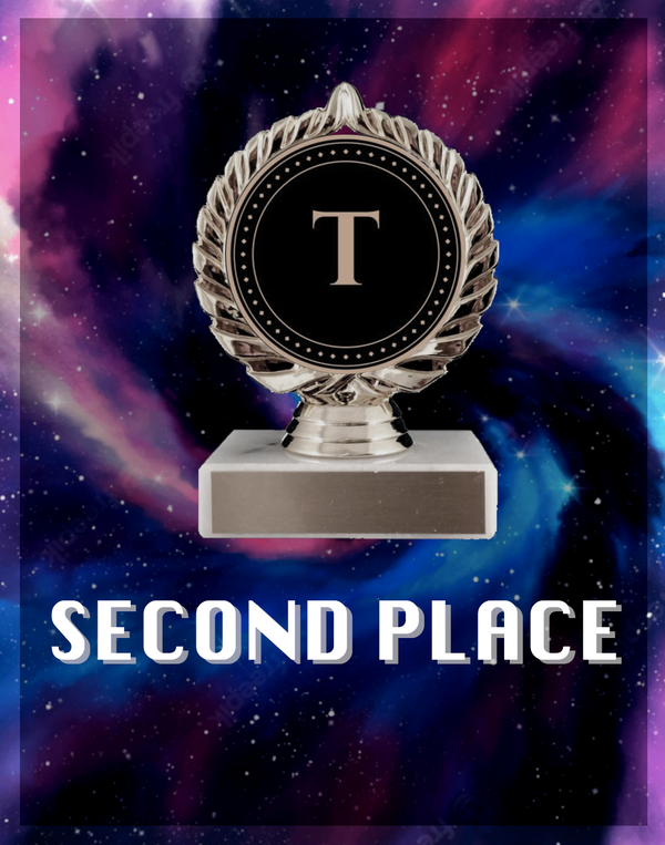 An image of Taco Rush 2nd Place