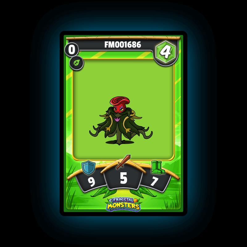 FM001686 NFT on Algorand