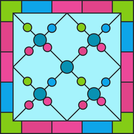 Octorand Gen2 #7480 NFT on Algorand