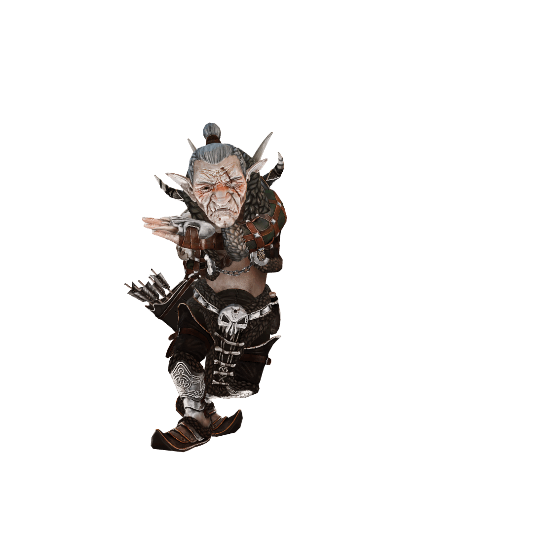 Dancing Goblin! NFT on Algorand