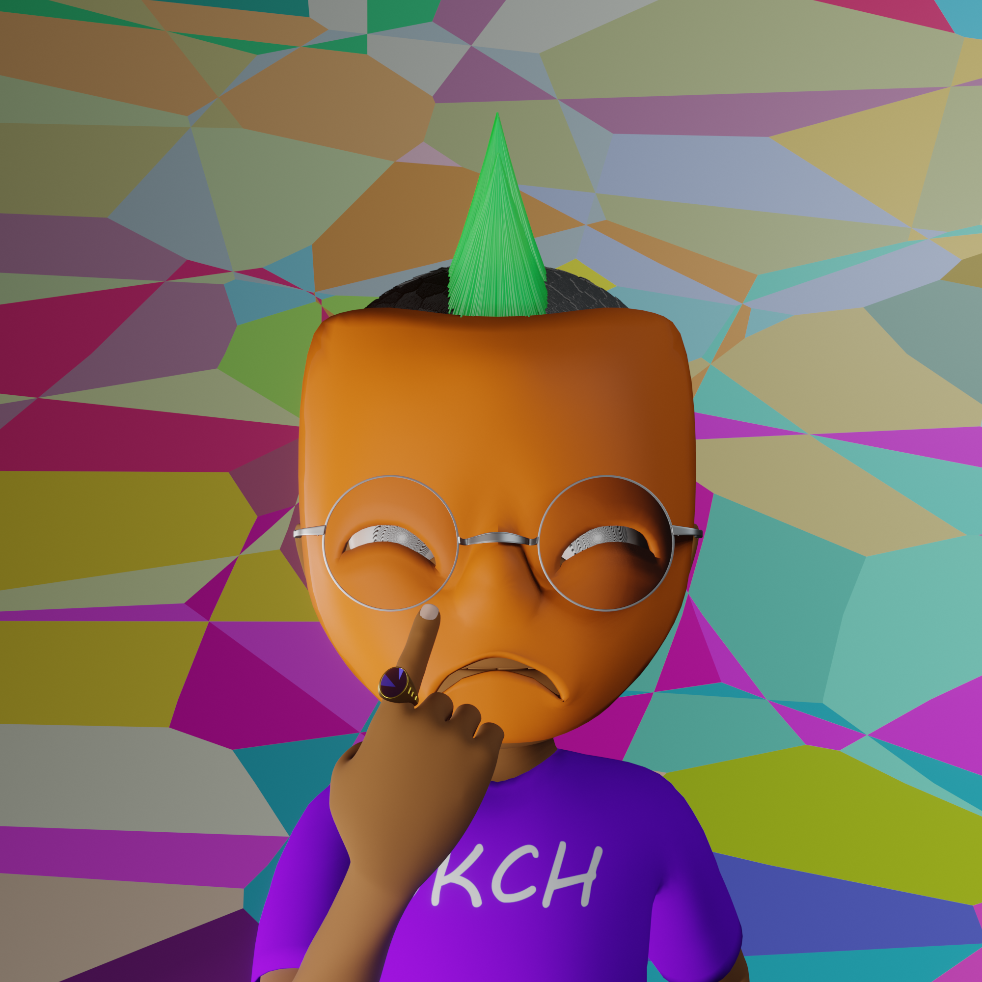 SB #40 NFT on Algorand