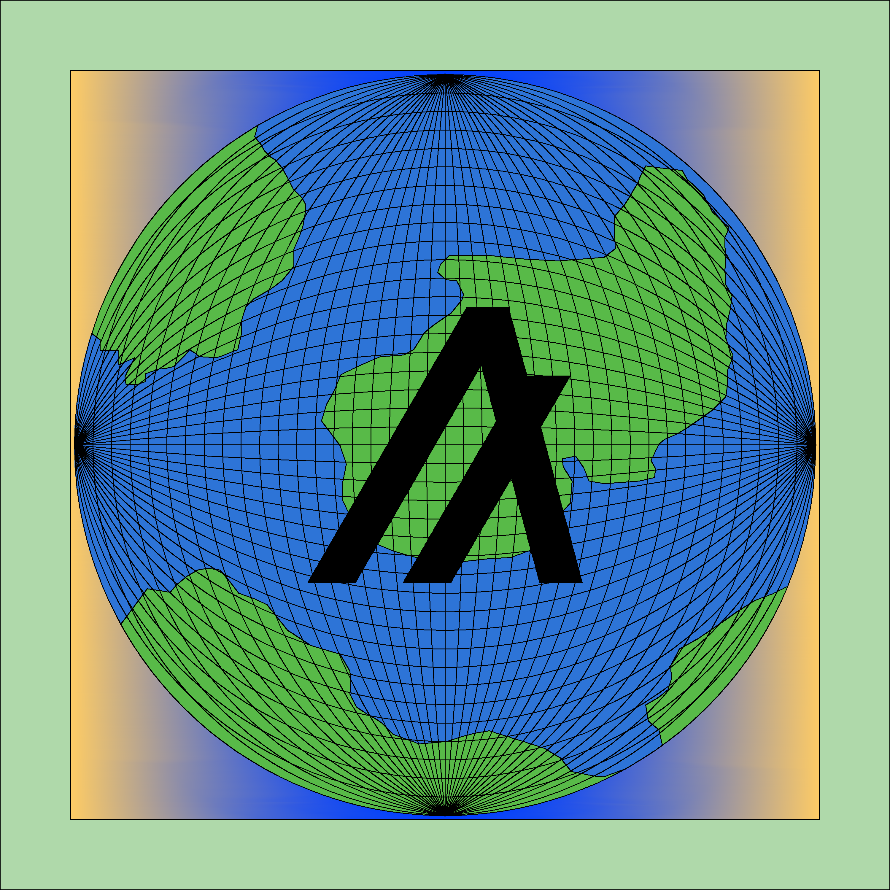 CryptoWorld #001 ALGO NFT on Algorand