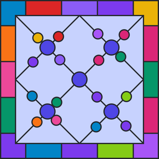 Octorand Gen2 #6869 NFT on Algorand