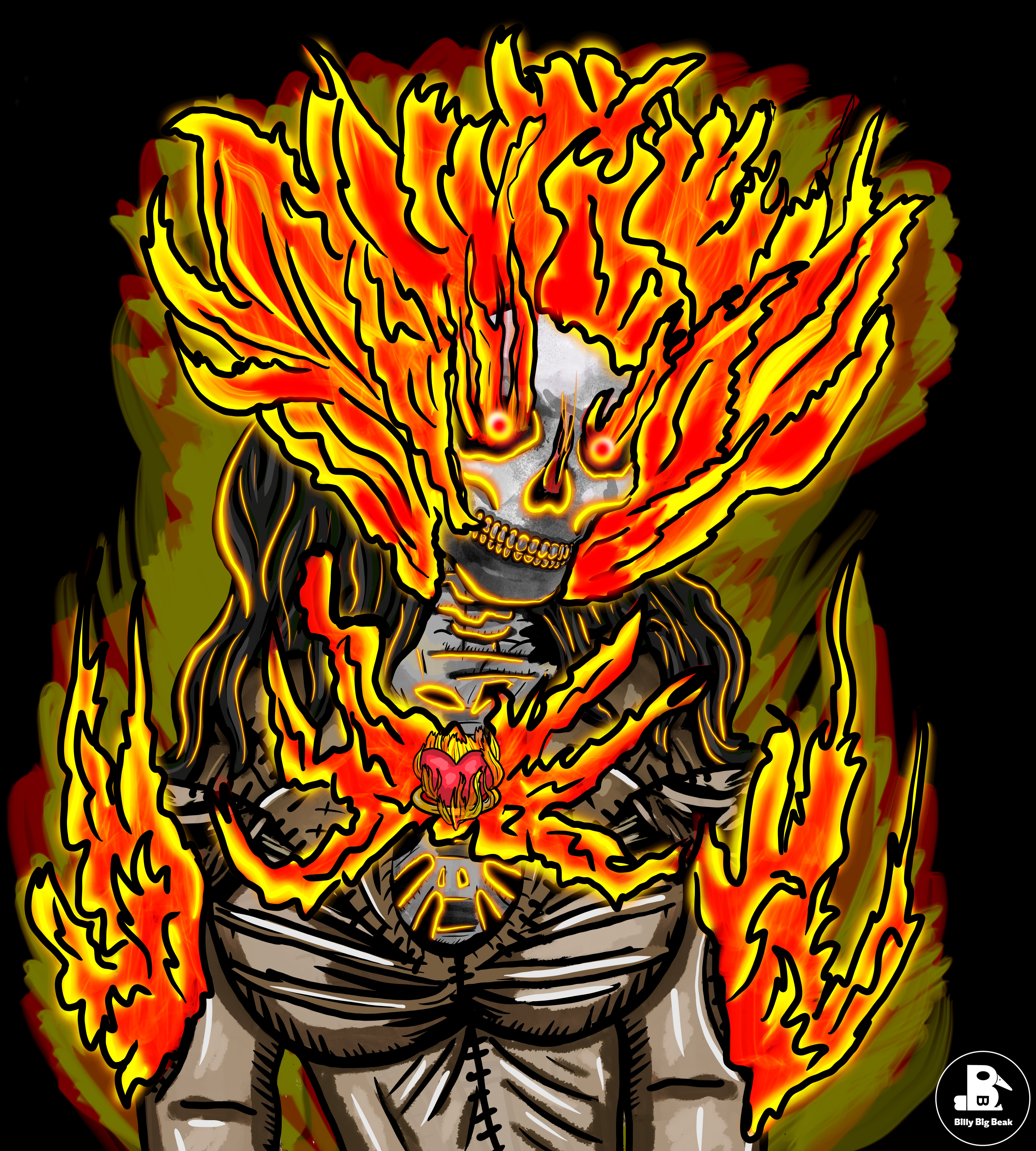 PFP Siren #135 Rare NFT on Algorand