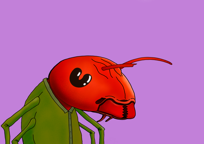 Algo Ant 657 NFT on Algorand