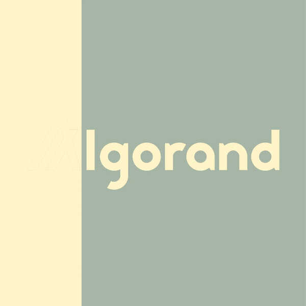 Algorand animated 1/1