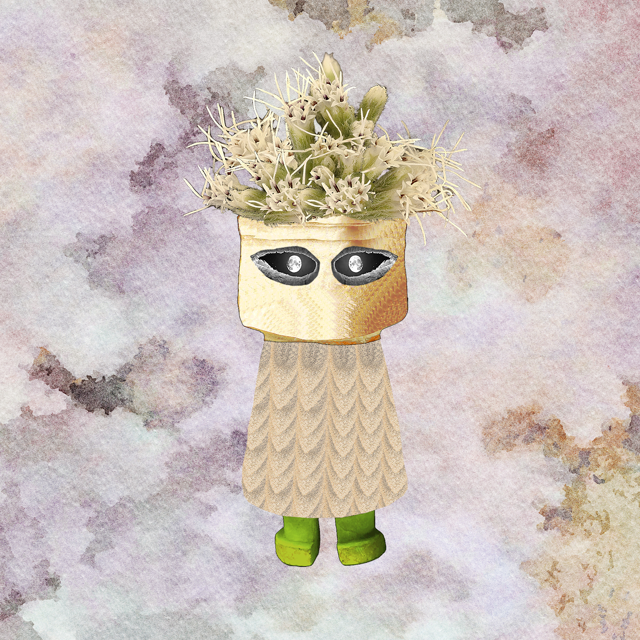 Hopium Doll 139 NFT on Algorand