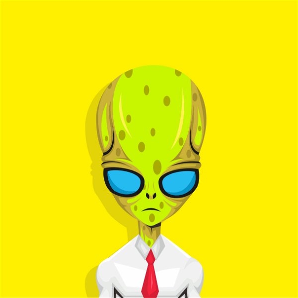 Image of Alien Space Syndicate 8