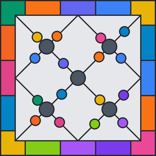 Octorand Gen2 #3250 NFT on Algorand