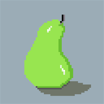 Pear #1