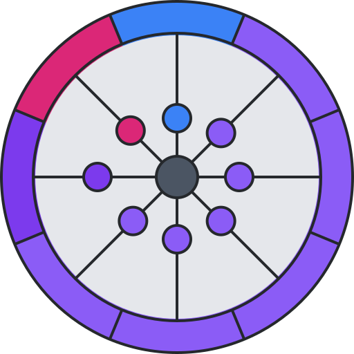 Octorand Gen1 #195 NFT on Algorand