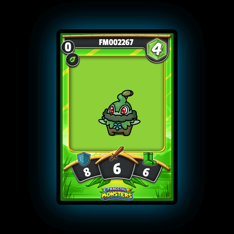 FM002267 NFT on Algorand