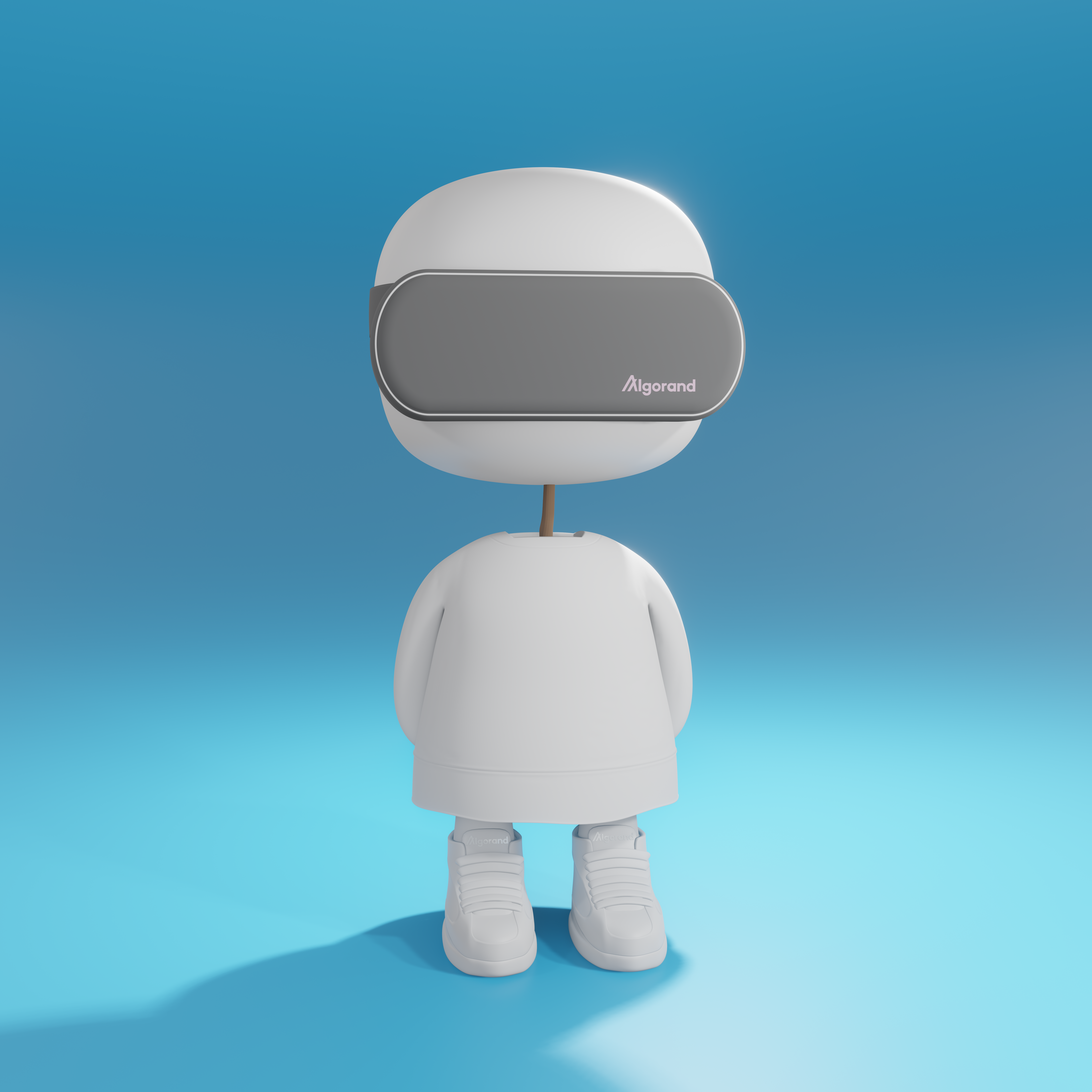 mellow #0155 NFT on Algorand