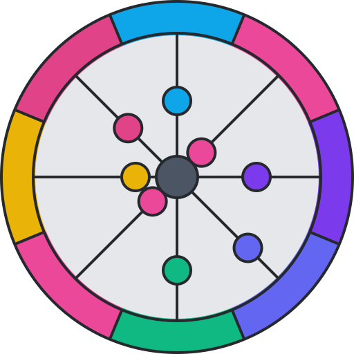 Octorand Gen1 #096 NFT on Algorand