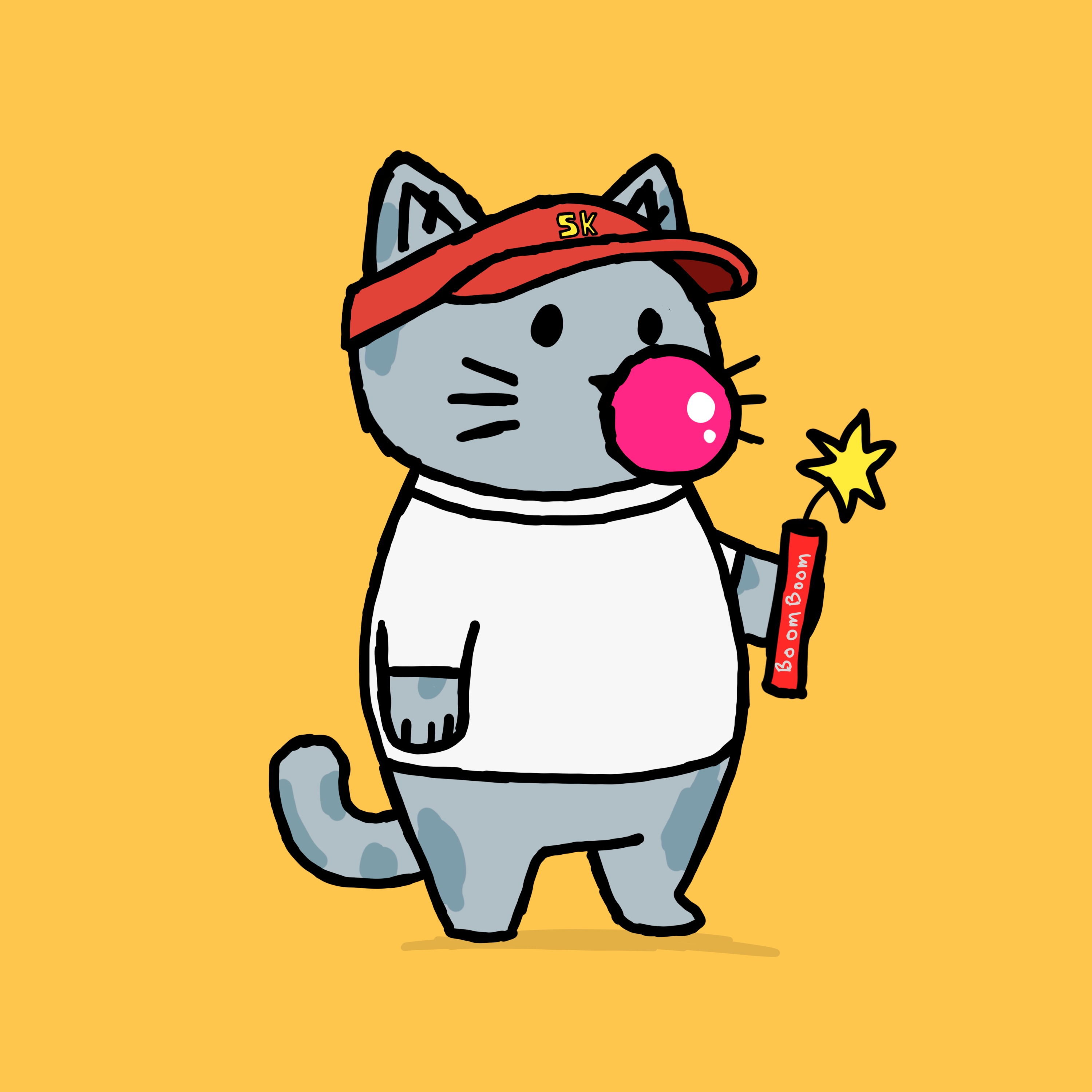 SK4L #2291 NFT on Algorand