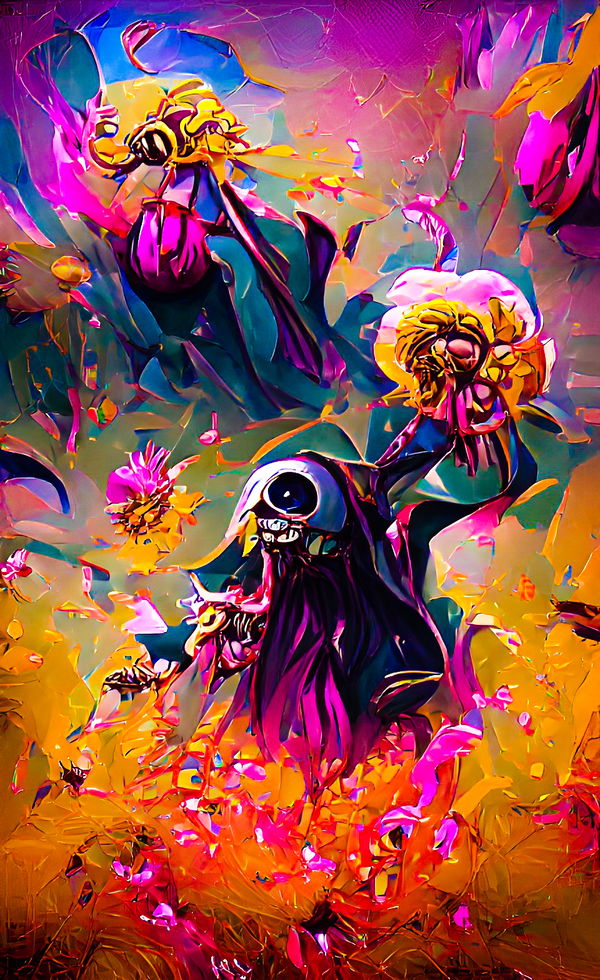 An image of DeathBlooms-Chrysanthemum