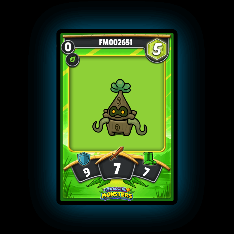 FM002651 NFT on Algorand