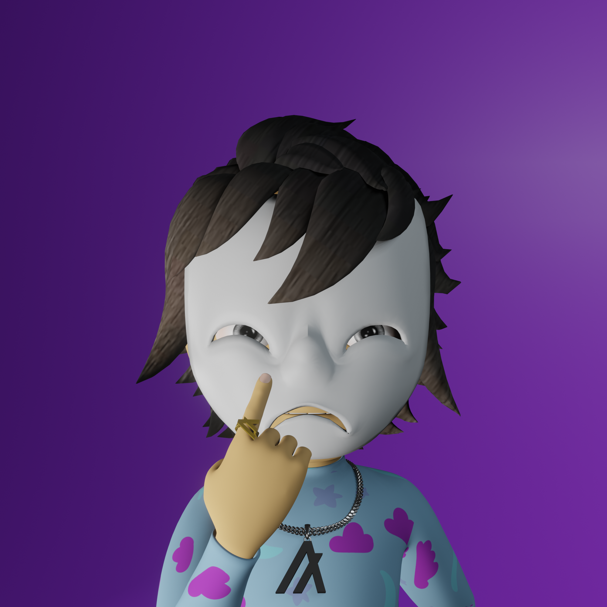 SB #94 NFT on Algorand