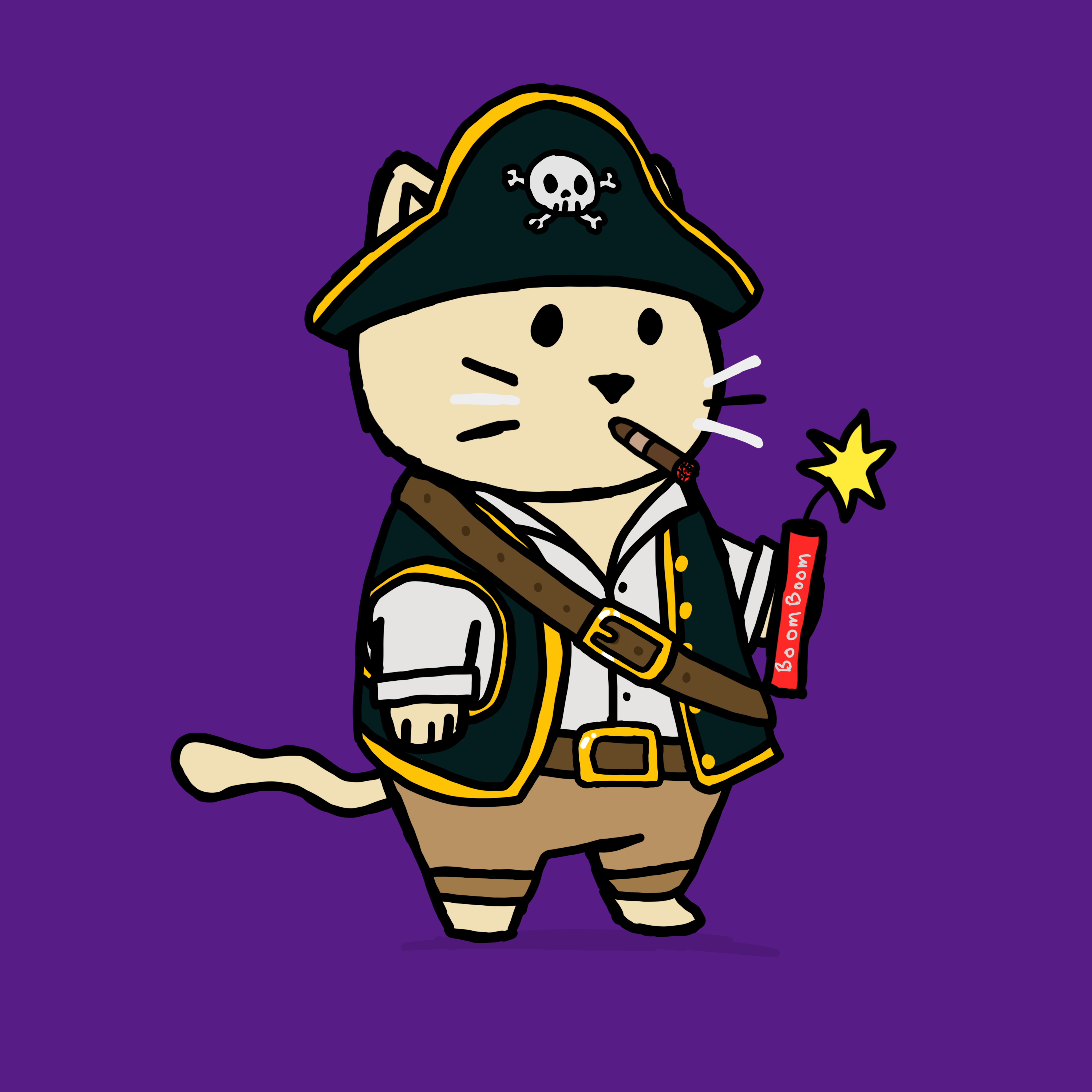 SK4L #795 NFT on Algorand