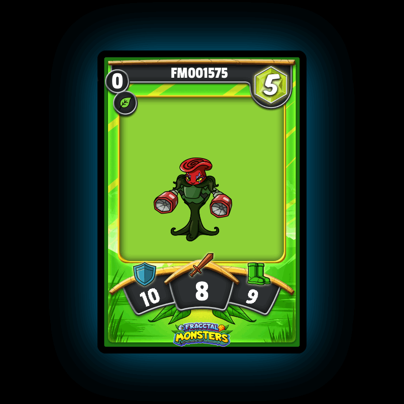 FM001575 NFT on Algorand