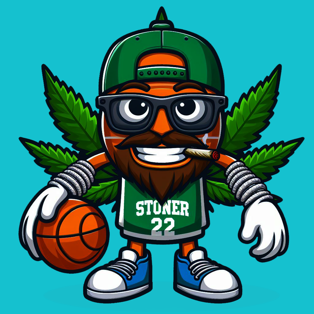 Stoner Hooopers #29 NFT on Algorand