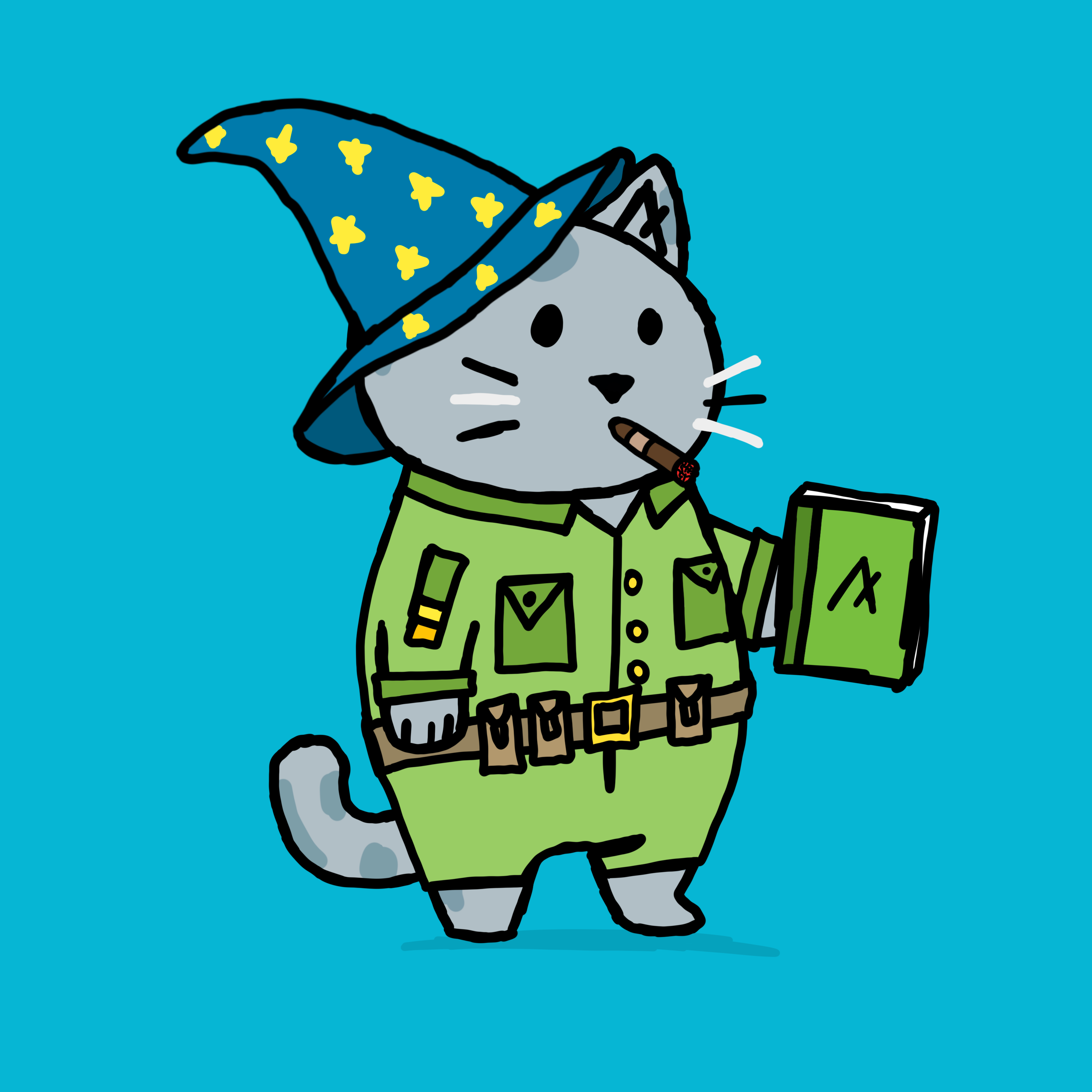 SK4L #379 NFT on Algorand