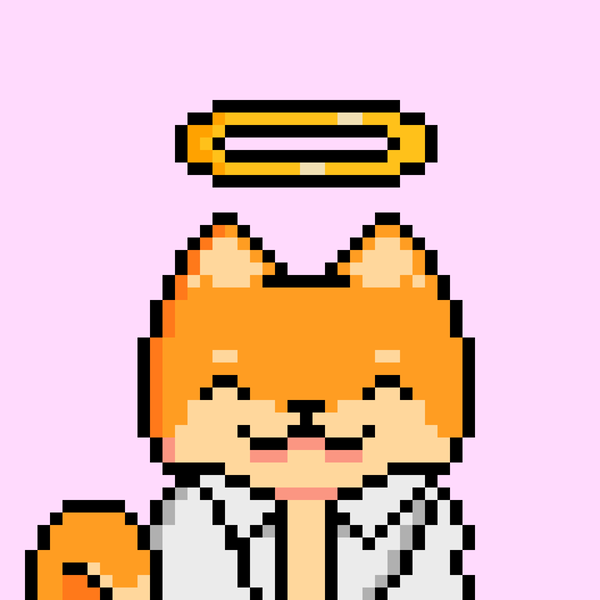 An image of Pixel Inu #731