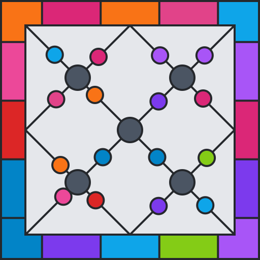 Octorand Gen2 #4519 NFT on Algorand