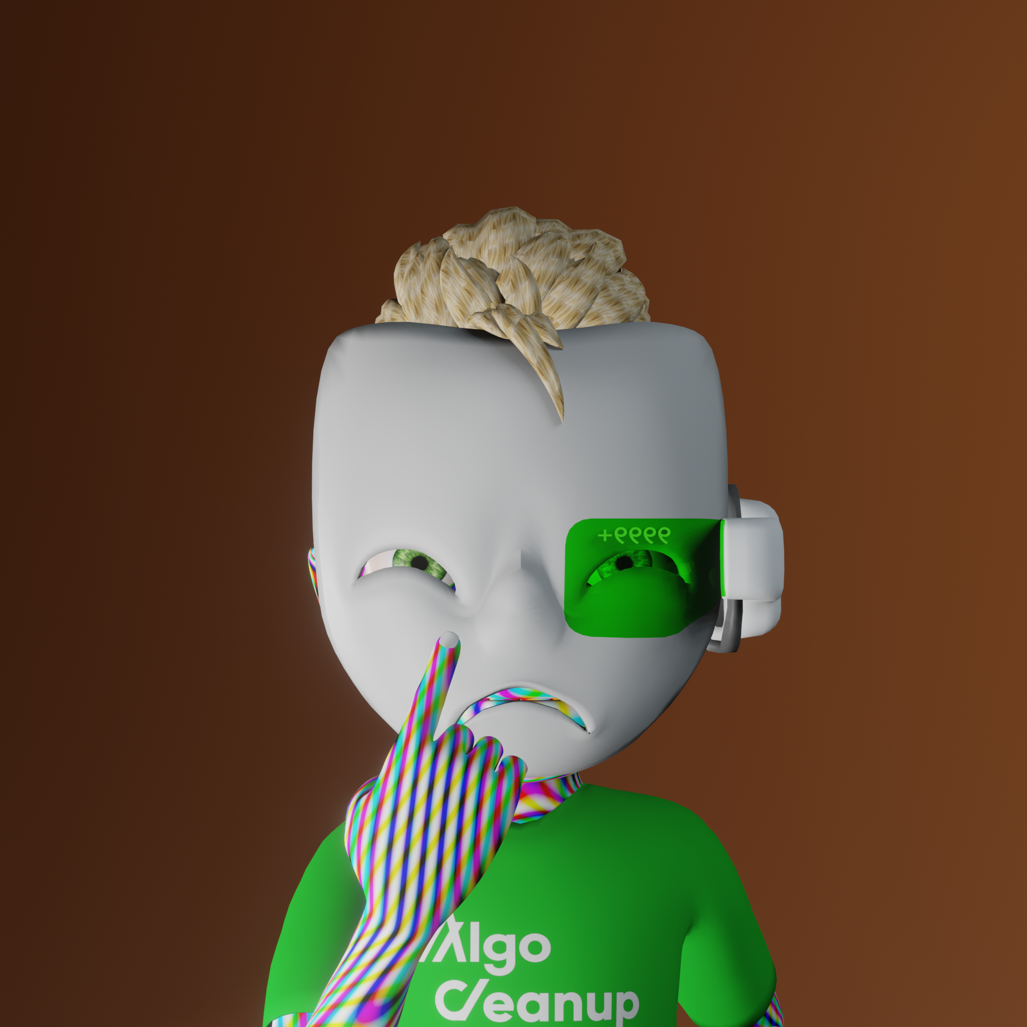 SB #304 NFT on Algorand