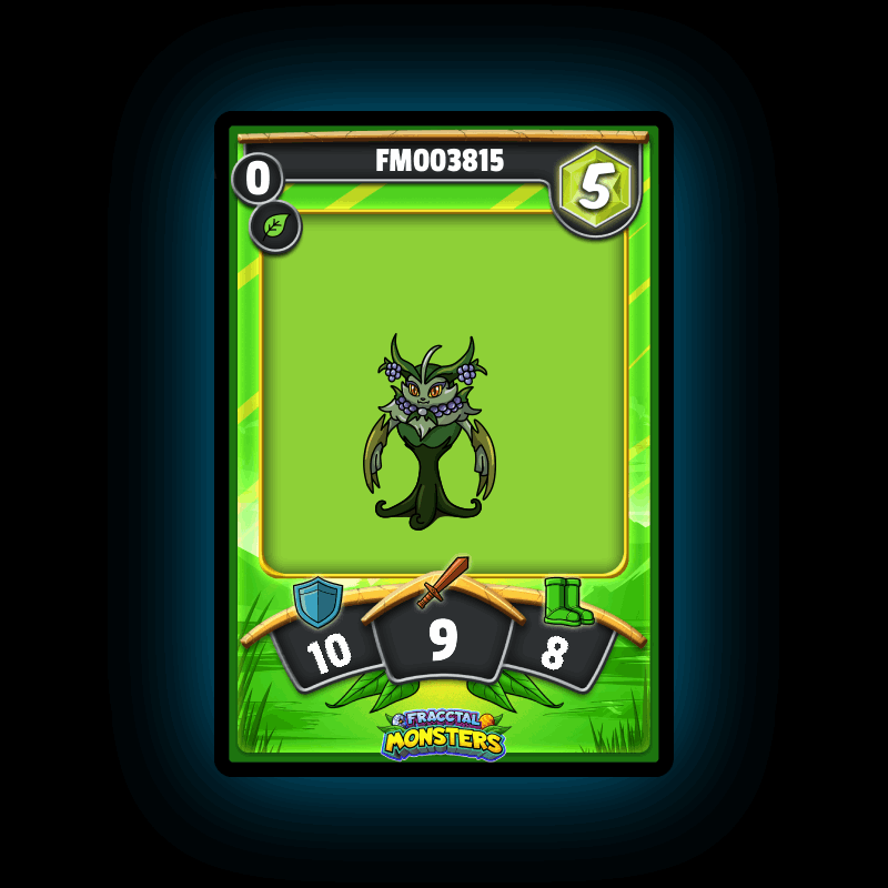 FM003815 NFT on Algorand