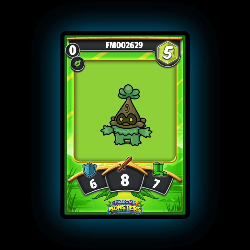 FM002629 NFT on Algorand