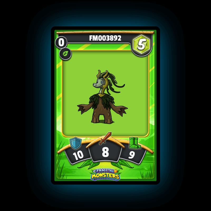 FM003892 NFT on Algorand