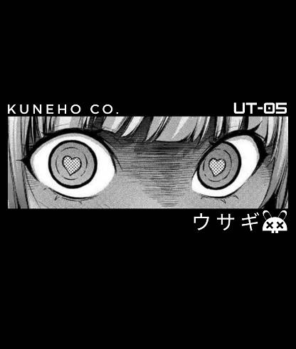 UT-05 Usagi love eye