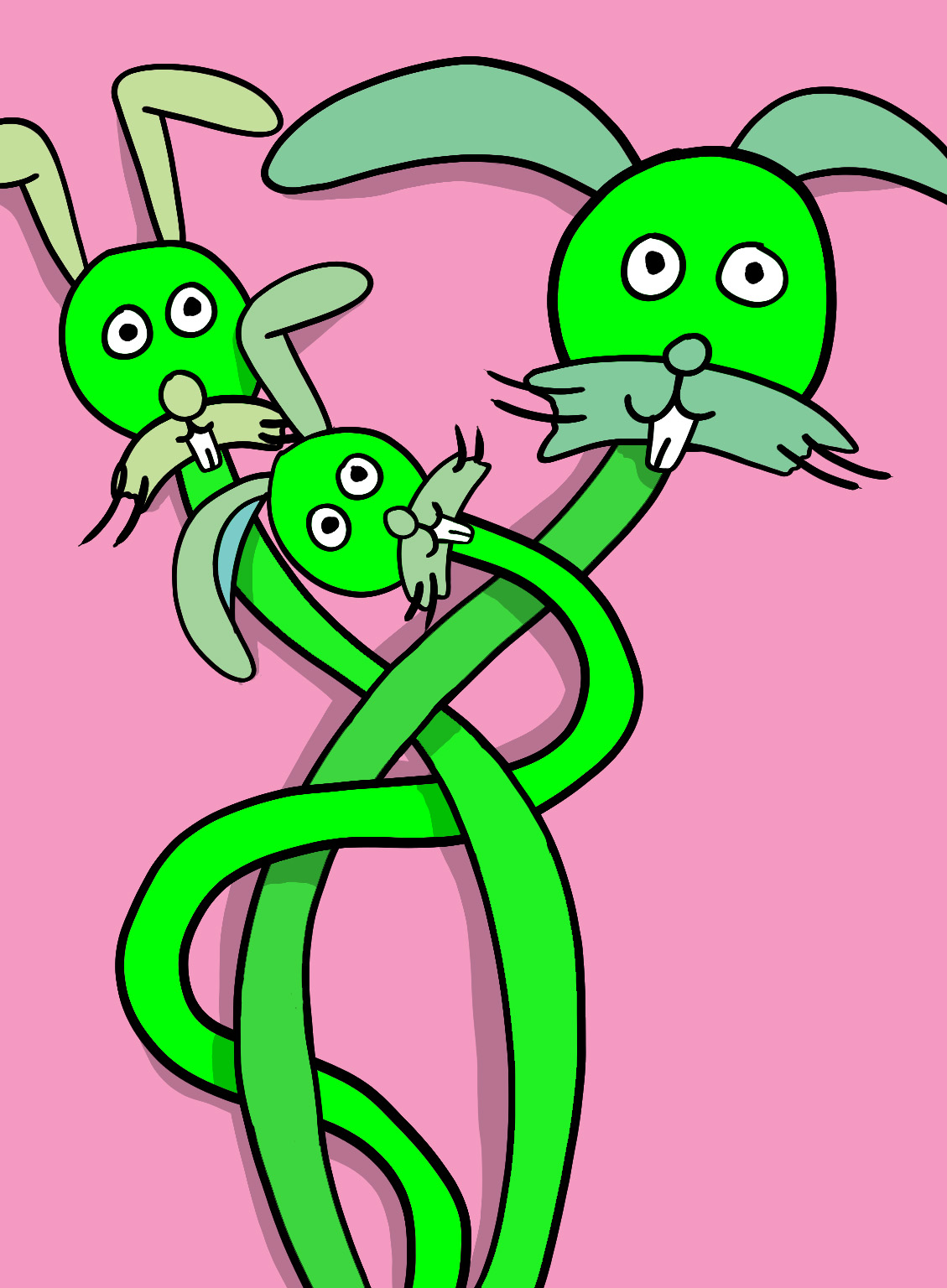 JoeJoBabbit NFT on Algorand