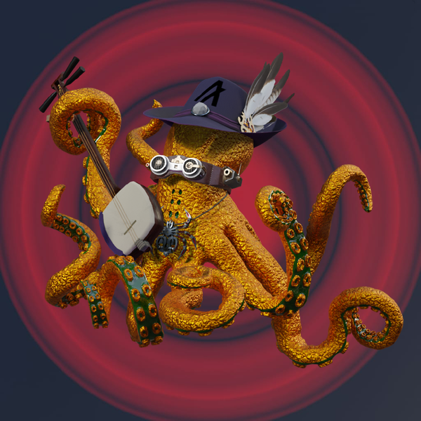 An image of OctOpuls 3D #024