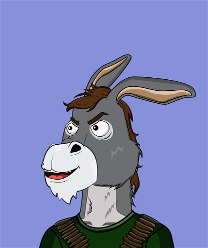 Donkey 2433