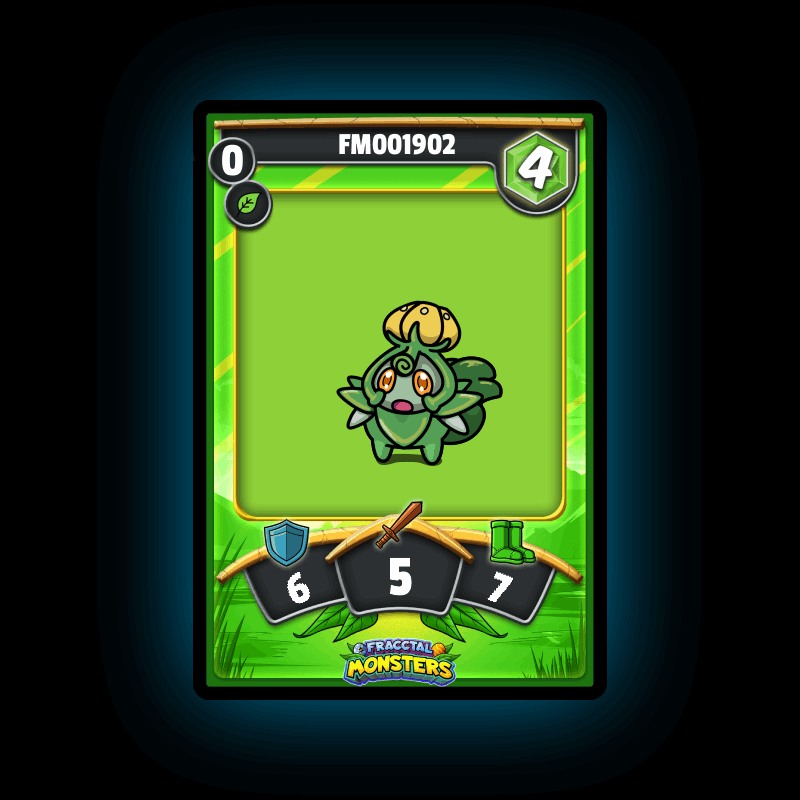 FM001902 NFT on Algorand