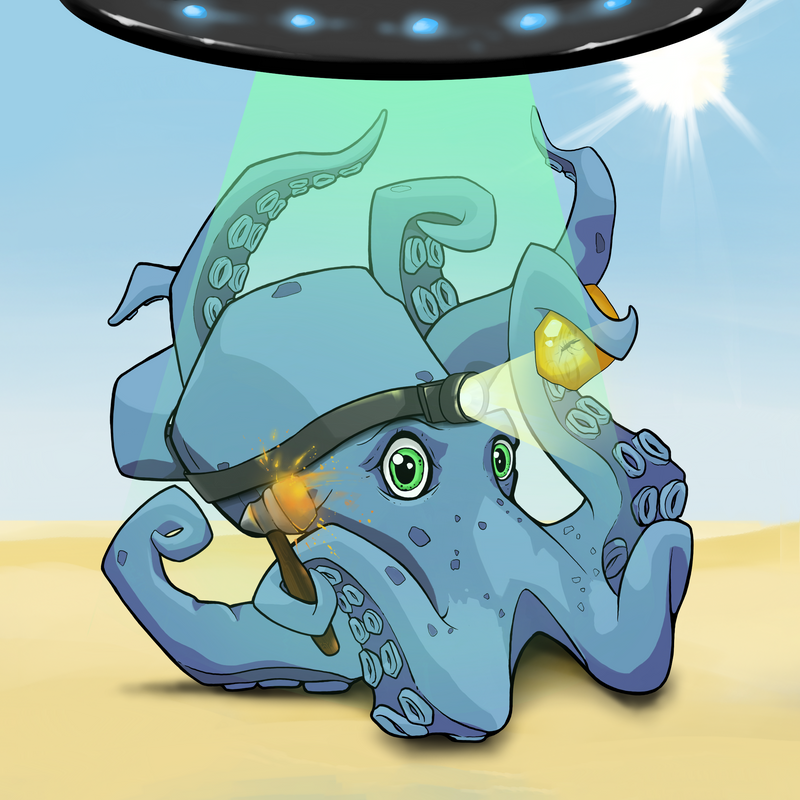 Tako 0570 NFT on Algorand