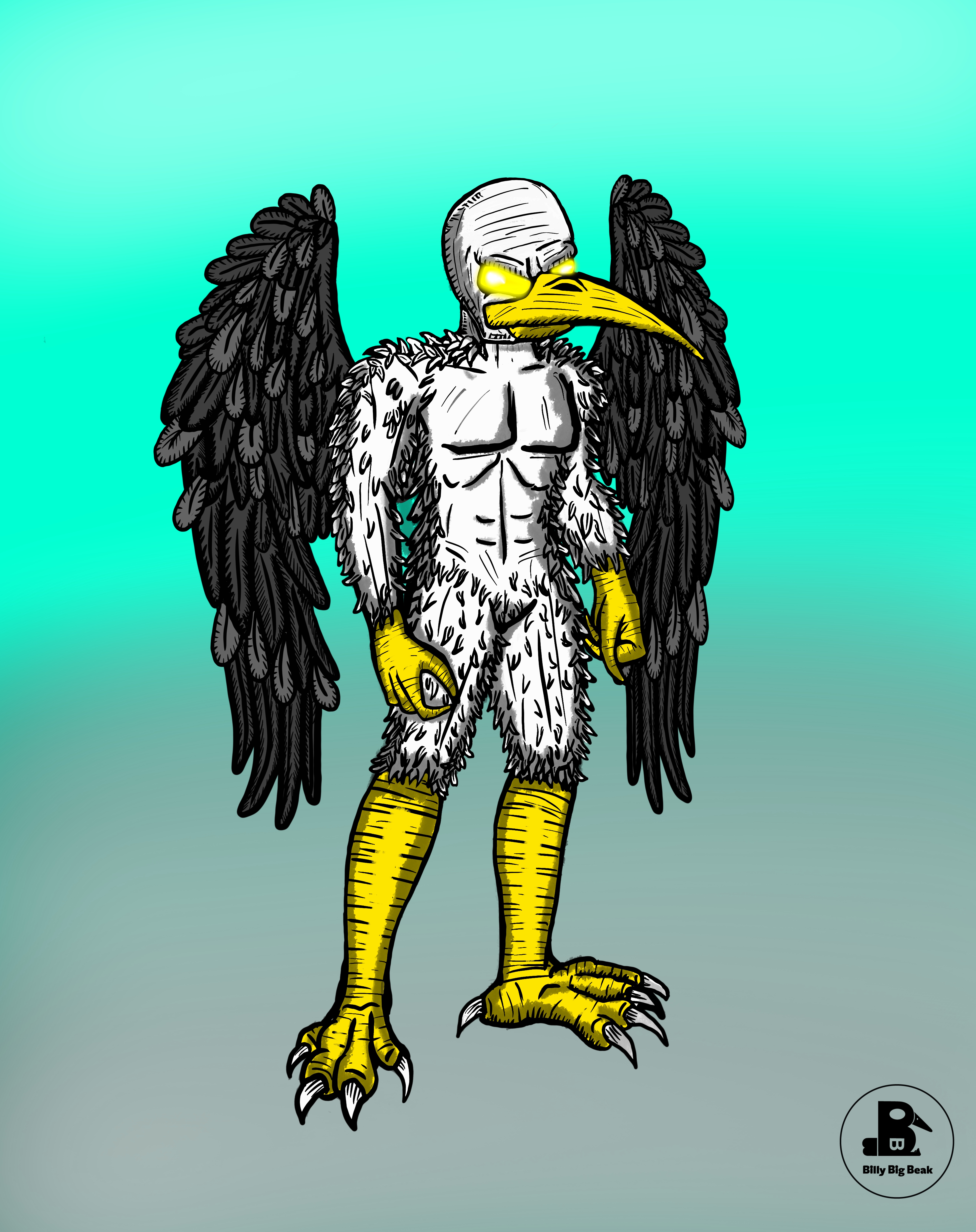 Billy S8 #15 NFT on Algorand