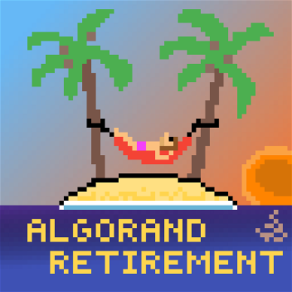 Algorand Retirement #02