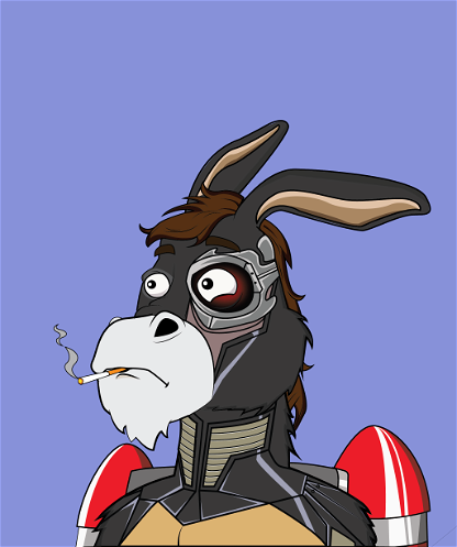 Donkey 2634