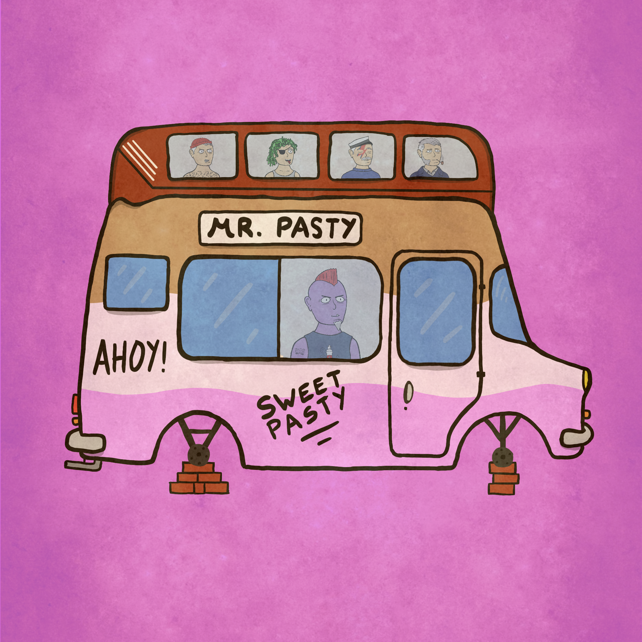 Pasty Van Co. 061