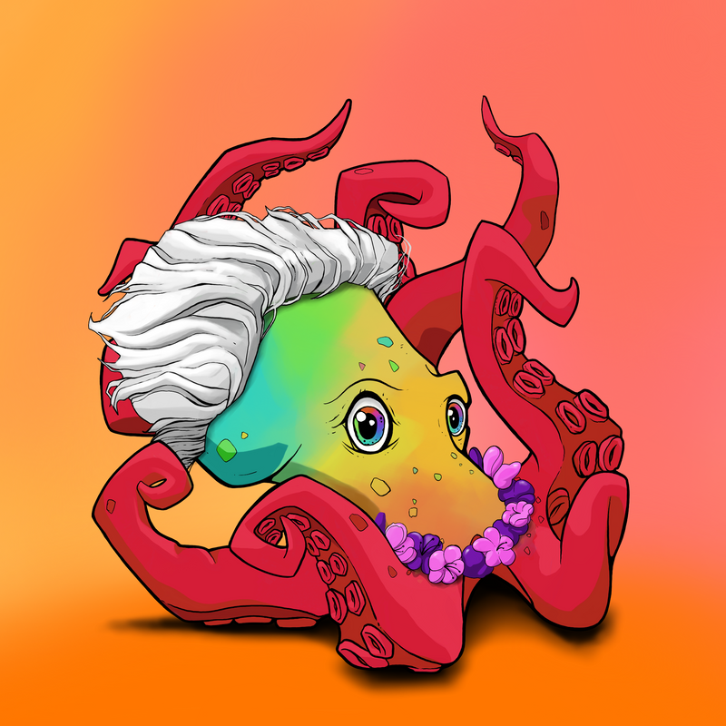 Tako 0983 NFT on Algorand