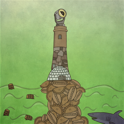 The Lighthouse #0321