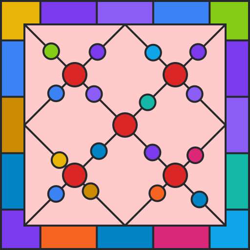 Octorand Gen2 #3525 NFT on Algorand