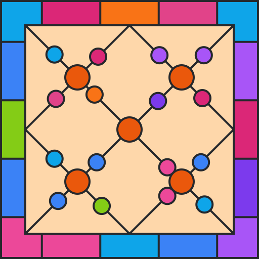 Octorand Gen2 #6658 NFT on Algorand