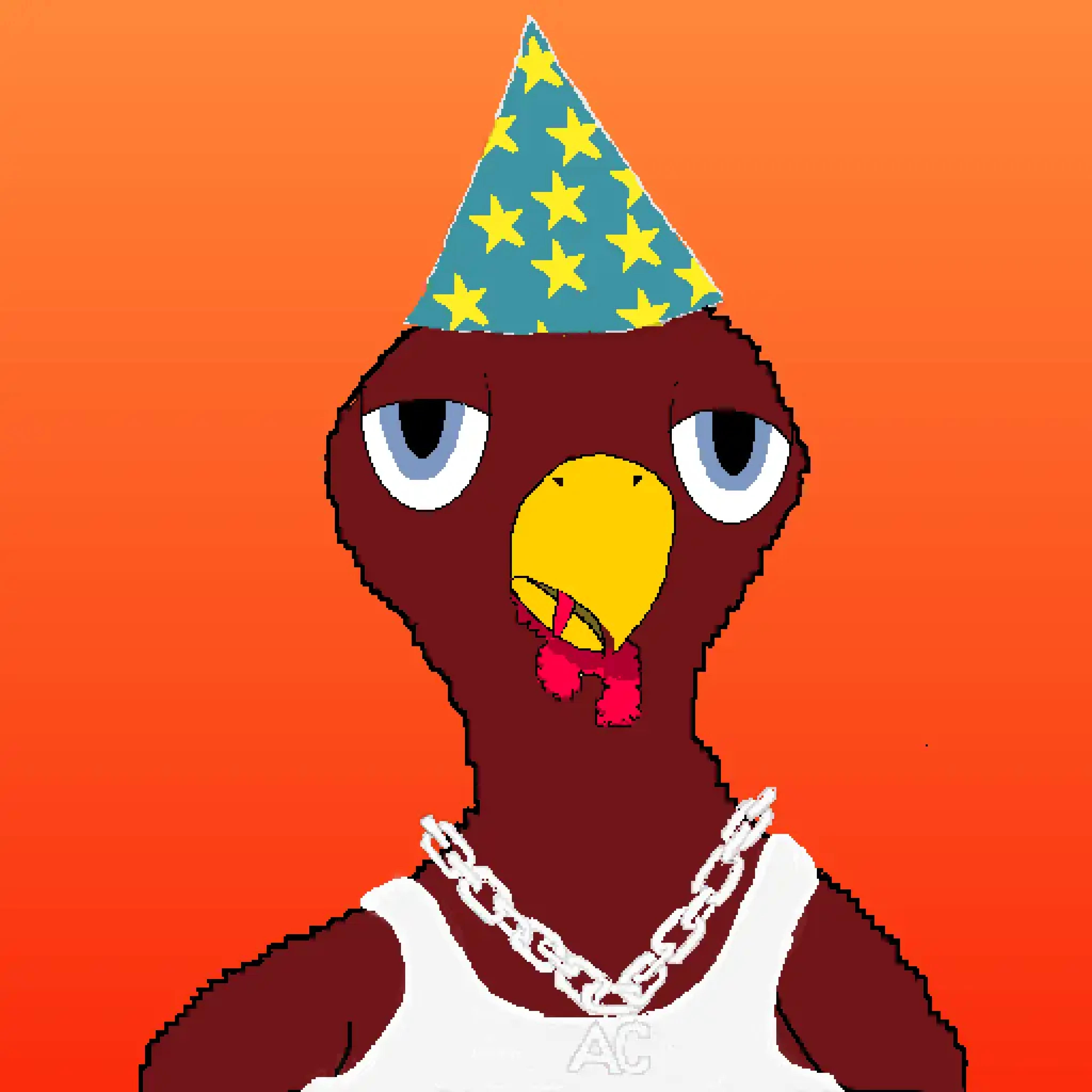 Clucker #192 NFT on Algorand