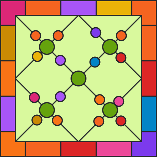 Octorand Gen2 #6786 NFT on Algorand